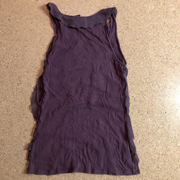 Ruffle top - Picture 4 of 5